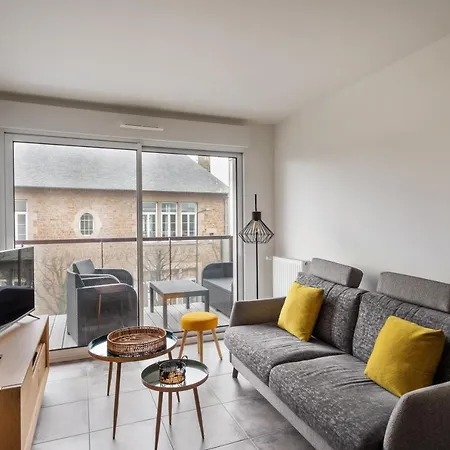 Le Sunset Malouin Apartment Saint-Malo