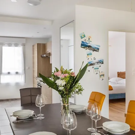 Apartment Le Sunset Malouin Saint-Malo