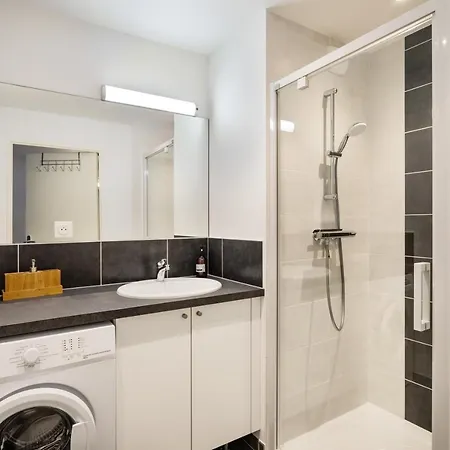 Appartement Le Sunset Malouin *