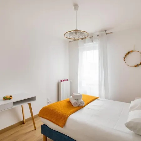 Appartement Le Sunset Malouin